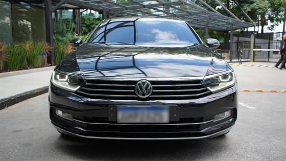 VOLKSWAGEN PASSAT 2.0 16V TSI BLUEMOTION GASOLINA HIGHLINE 4P DSG